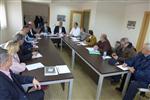 KAYIT DIŞI EKONOMİ - Belediyeler Arası İşgaliye Koordinasyon Toplantısı
