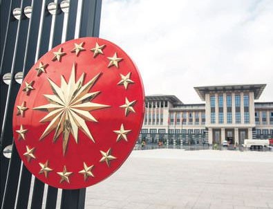 Beştepe'de 12 başkanlık