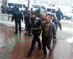Bolu Polisinden Oto Hırsızlarına Operasyon