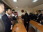 Bolvadin’de Polis ve Jandarmaya Başarı Belgesi