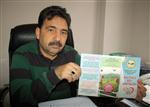 Broşürlü 'antibiyotikli Süt'Uyarısı