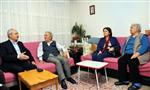 Chp Genel Başkanı Kılıçdaroğlu'ndan Yılbaşı Ziyareti