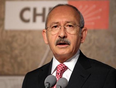 CHP liderinden yeni yıl mesajı