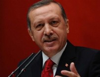 YENİ YIL MESAJI - Cumhurbaşkanı Erdoğan'dan yeni yıl mesajı