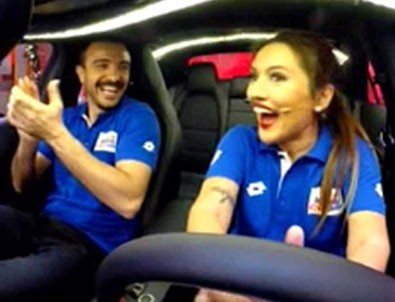 Demet Akalın kazandığı Mercedes'i bağışlamayınca olay oldu