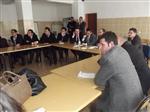 DAĞPıNAR - Digor’da Eğitimde Kaliteyi Artırma Aralık Ayı Toplantısı Yapıldı