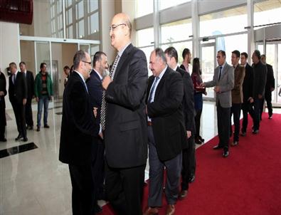 Gaün’de Yeni Yıl Kokteyli Düzenlendi