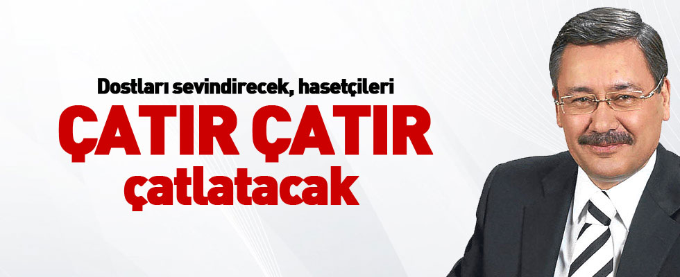 Gökçek: Hasetçiler çatır çatır çatlayacak...