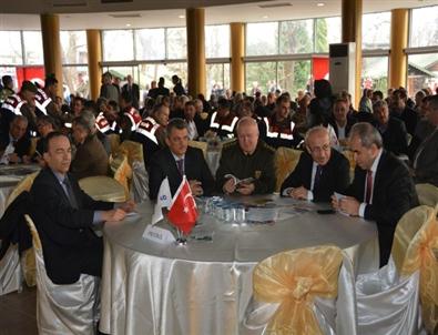 'Güvenli Traktör Kullanımı” Projesi Tanıtıldı