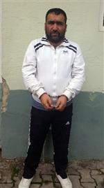 SAHTE RAKı - Jandarmadan Yılbaşı Operasyonu