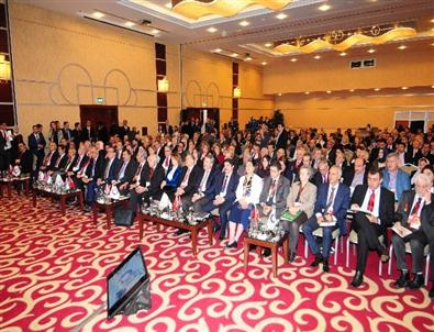 Konfederasyonlar Topluluğu Nezaket Emine Atasoy Başkanlığında Ankara'da Toplandı