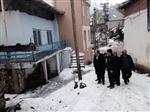 BÜTÇE GÖRÜŞMELERİ - Milletvekili Özbek, Kozluk'taki Afetzedelerin Yanında