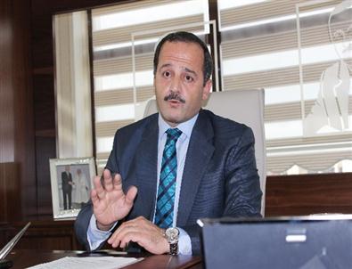 Mşü Rektöründen Baskın İddiası