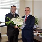 BURSA DEVLET HASTANESI - Mudanya Devlet Hastanesi’nde Devir Teslim