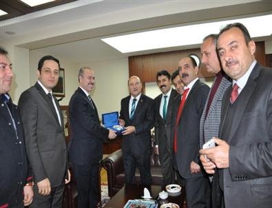 Muş’ta Sosyal Denge Tazminatı Sözleşmesi İmzalandı