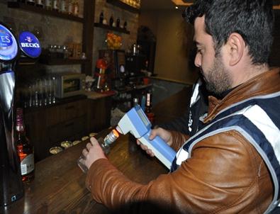 Polislerden Yılbaşında 'kaçak İçki'Uyarısı
