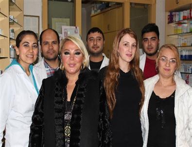 Safiye Soyman, Kırıkhan Ciğerine Hayran Kaldı