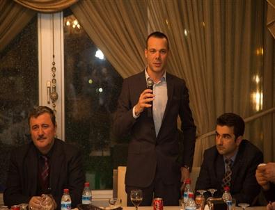 Satso 33. Meslek Grubu Üyeleri Bir Araya Geldi