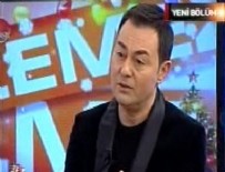 CHLOE LOUGHNAN - Serdar Ortaç'tan Ahmet Kaya açıklaması
