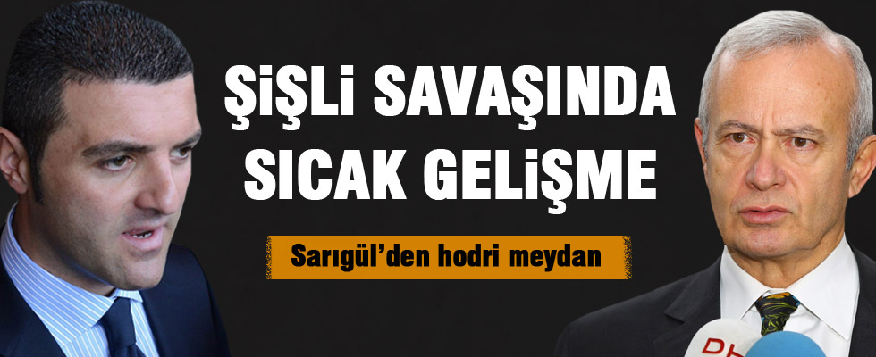 Şişli'de skandal ihale