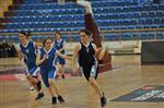 İMKB - Trabzon Genç Kızlar Basketbol Müsabakaları Sona Erdi