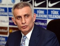 İBRAHİM HACIOSMANOĞLU - Trabzonspor Başkanı PFDK'ya sevk edildi