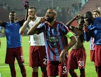 EKVATOR GİNESİ - Trabzonspor ligde sıkıntılı günler geçirebilir