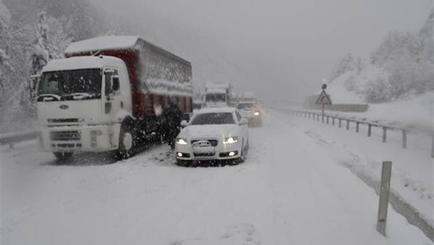 Türkiye kara teslim