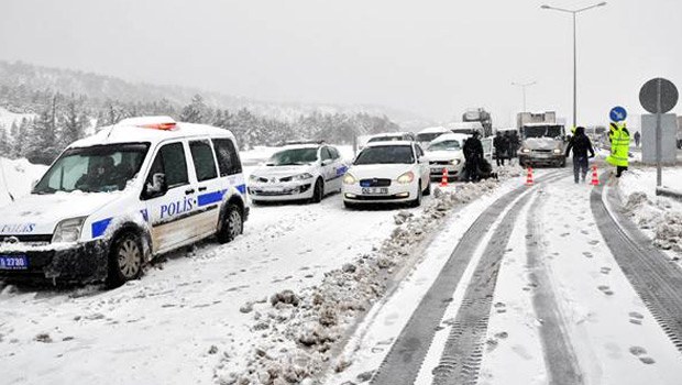Türkiye kara teslim