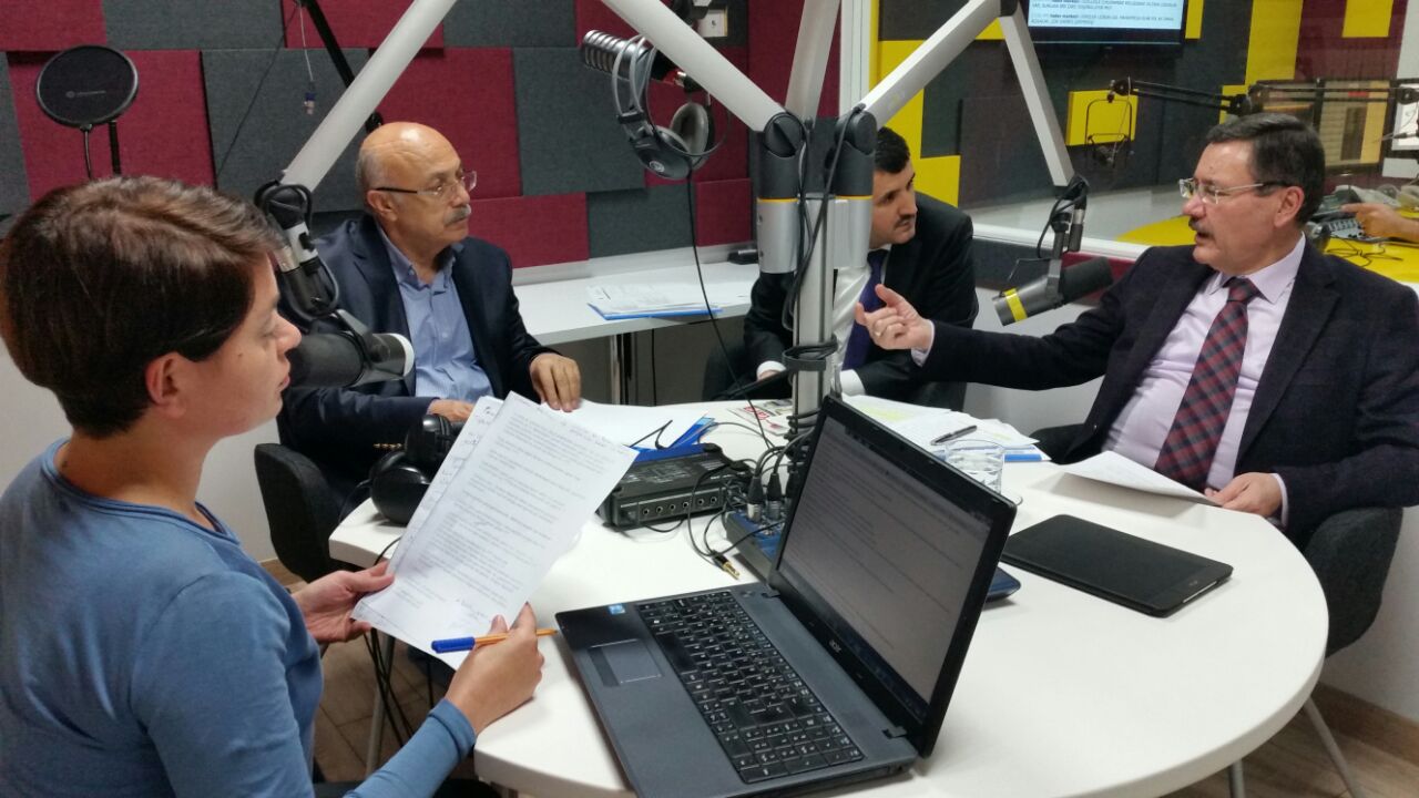 'Ankaralılar'a Sabotaj Yapıldı'