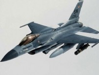 Ege'de F-16 düştü!