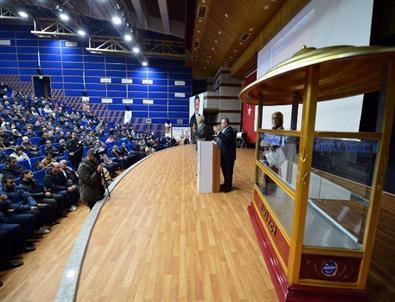 Ankara Büyükşehir’den 210 Engelliye Ekmek Kapısı