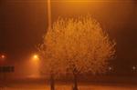 Ardahan’da Soğuk Hava Yaşamı Olumsuz Etkiliyor