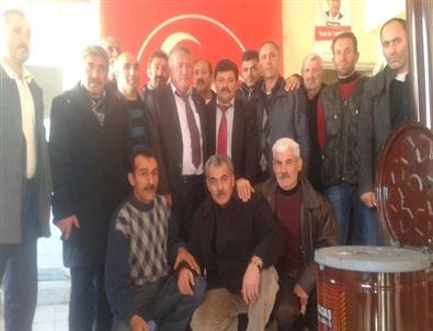 Ardahan Mhp Kongreye Gidiyor!