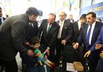 EMRULLAH İŞLER - Başkan Duruay, Engelliler Programına Katıldı
