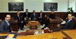 Başsavcısı Ertürk’ten Adü Rektörü Bircan’a Ziyaret