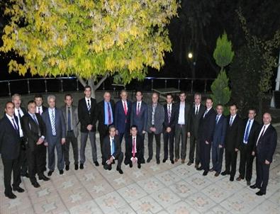Bölge Müdürleri ve İl Müdürleri Ödemiş’te