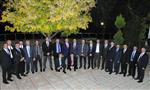CELIL ATEŞOĞLU - Bölge Müdürleri ve İl Müdürleri Ödemiş’te