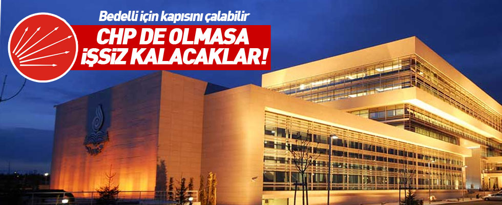 CHP Bedelli için AYM'ye gidebilir