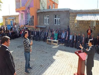 Dicle’de Halı Kursu Açılışı