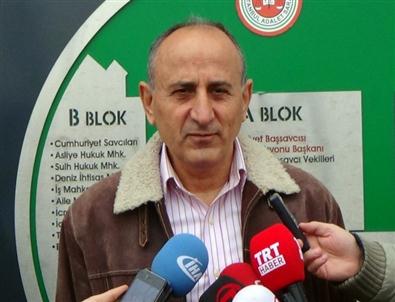 Dursun Çiçek Hsyk Müfettişlerine İfade Verdi