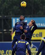 PIERRE WEBO - Fenerbahçe, Balıkesirspor Maçı Hazırlıklarını Sürdürüyor