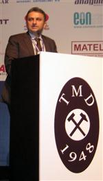 TÜRKİYE KÖMÜR İŞLETMELERİ - Gmis Genel Başkanı Alabaş, Uluslararası Konferans’ta Konuştu Açıklaması