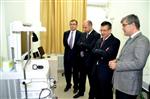 Hayrabolu Devlet Hastanesi Endoskopi Ünitesi Törenle Hizmete Girdi
