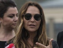 HÜLYA AVŞAR - Hülya Avşar'dan Cumhurbaşkanlığı Sarayı açıklaması