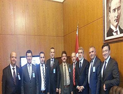 İzka’dan Bosbi’ye Altyapı Desteği