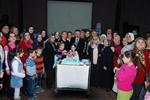 SEÇİLME HAKKI - İzmit Belediye Başkanı Doğan, Kadın Hakları Gününü Kutladı