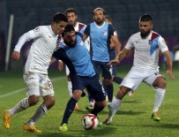 KEÇİÖRENGÜCÜ - Trabzon öldü öldü dirildi