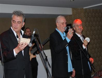 Lionlar, İlhan Şeşen, Kürşat Başar ve Metin Uca İle Eğlendi