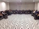 HZ. OSMAN - Mardin Zümre Toplantıları Başladı